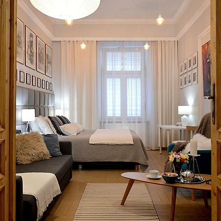 Art Apartments W Centrum Krakowa Экстерьер фото