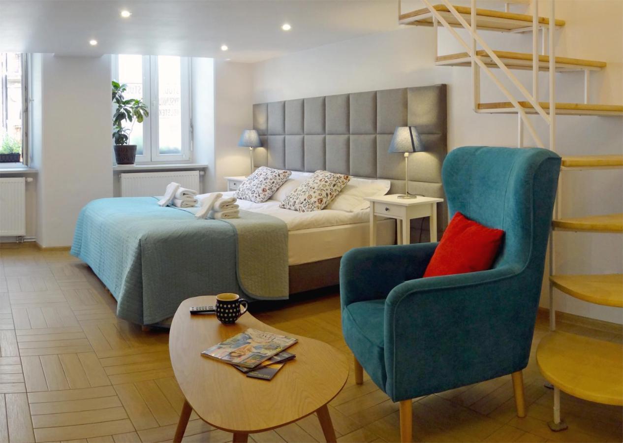 Art Apartments W Centrum Krakowa Экстерьер фото