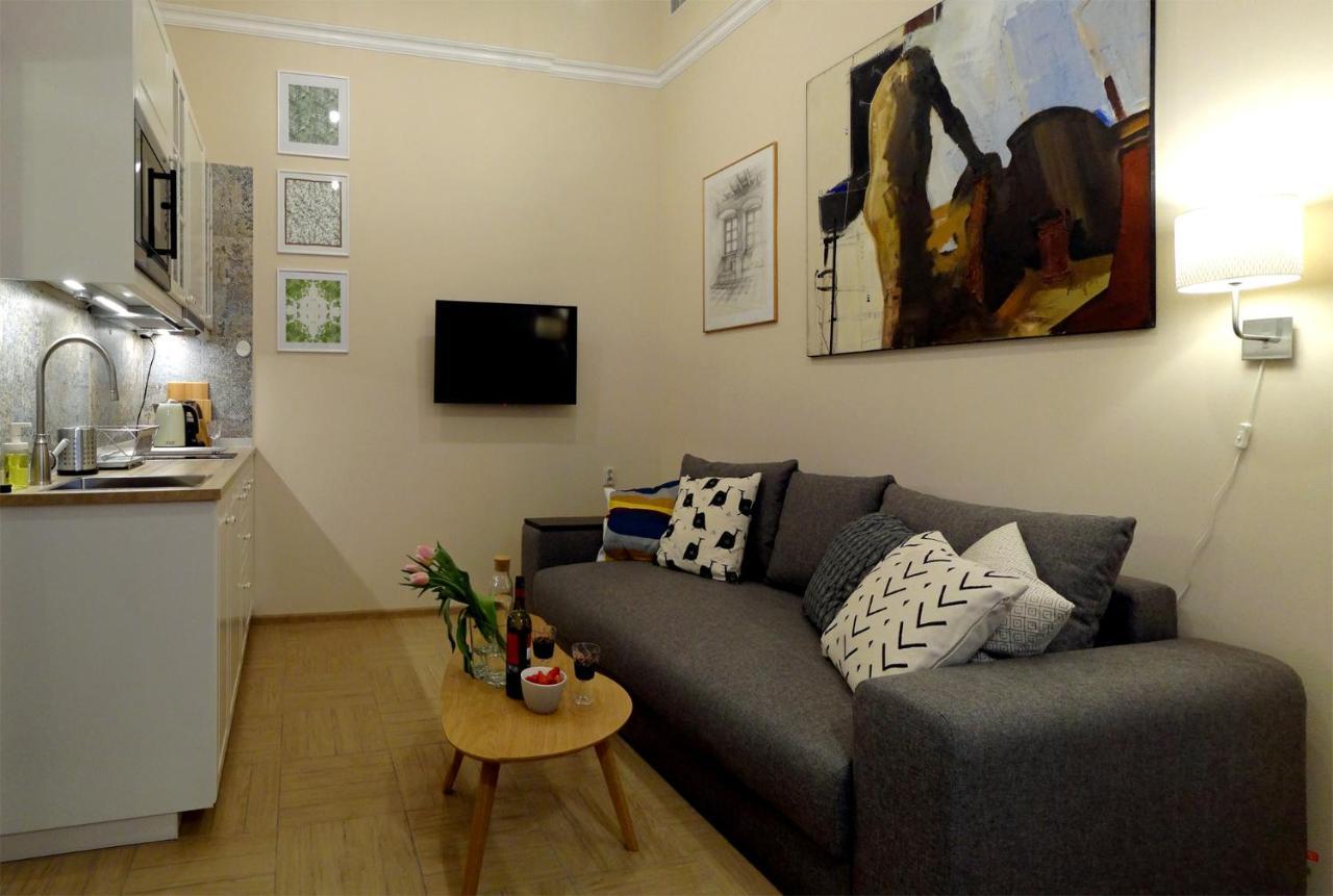 Art Apartments W Centrum Krakowa Экстерьер фото