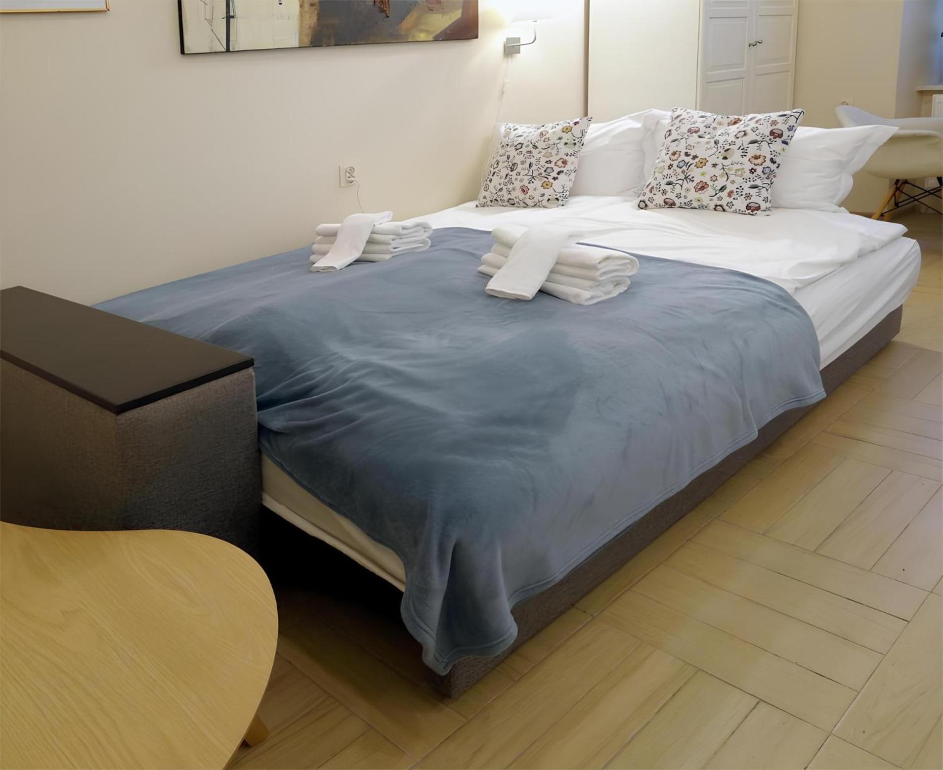 Art Apartments W Centrum Krakowa Экстерьер фото