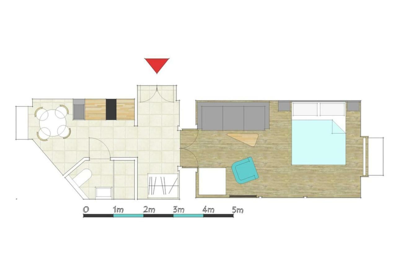 Art Apartments W Centrum Krakowa Экстерьер фото