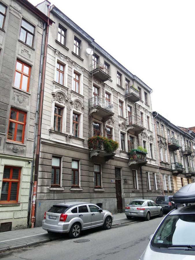Art Apartments W Centrum Krakowa Экстерьер фото