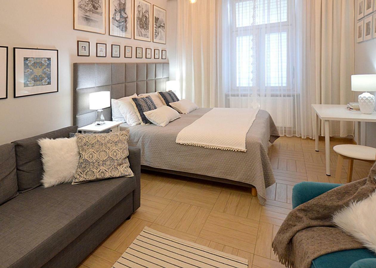 Art Apartments W Centrum Krakowa Экстерьер фото