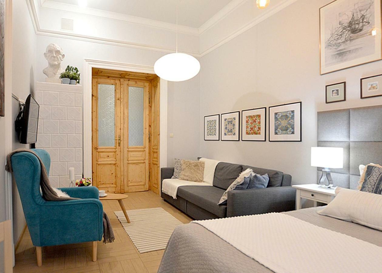 Art Apartments W Centrum Krakowa Экстерьер фото