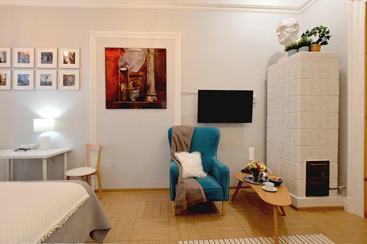 Art Apartments W Centrum Krakowa Экстерьер фото