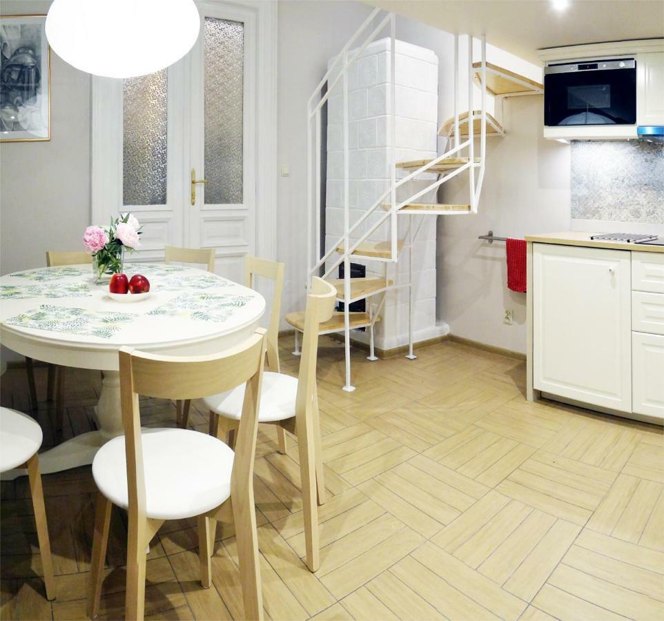 Art Apartments W Centrum Krakowa Экстерьер фото