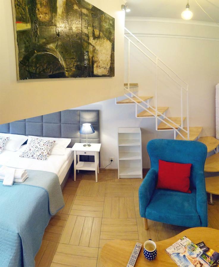 Art Apartments W Centrum Krakowa Экстерьер фото