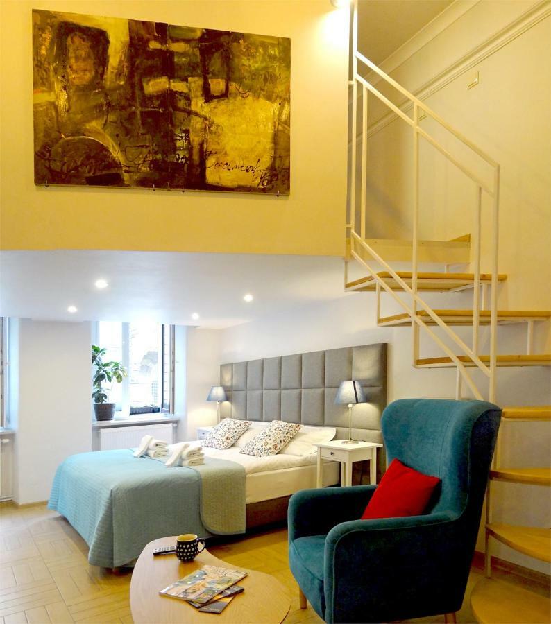 Art Apartments W Centrum Krakowa Экстерьер фото