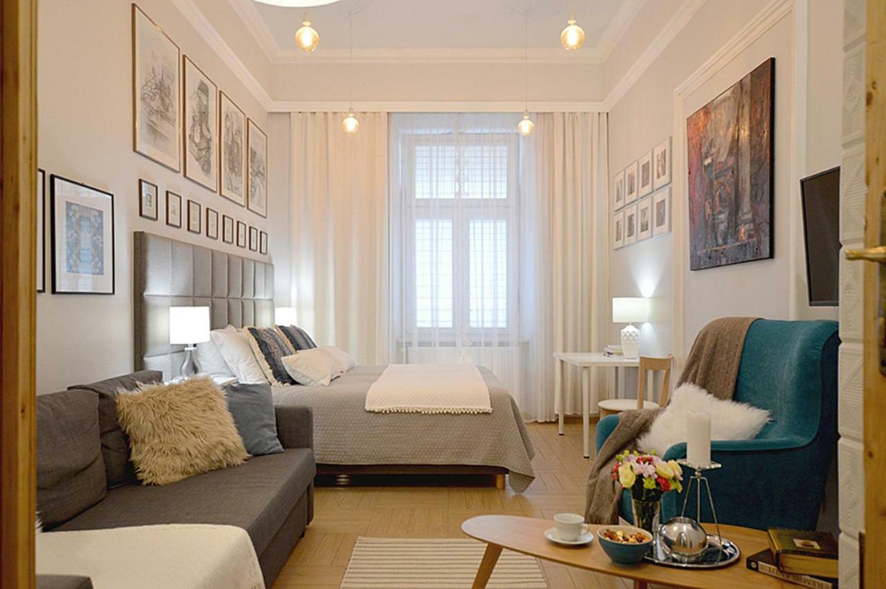Art Apartments W Centrum Krakowa Экстерьер фото