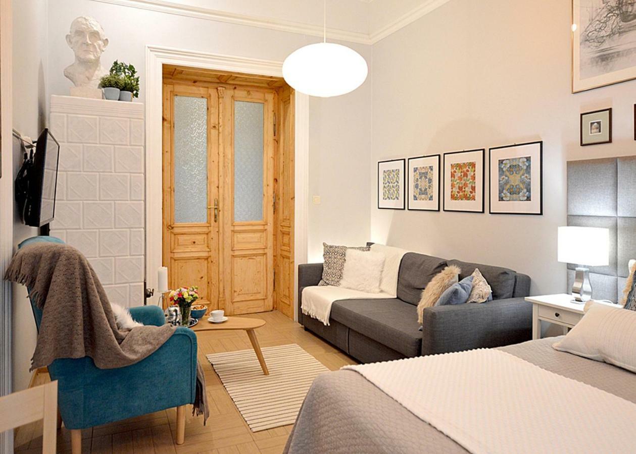 Art Apartments W Centrum Krakowa Экстерьер фото