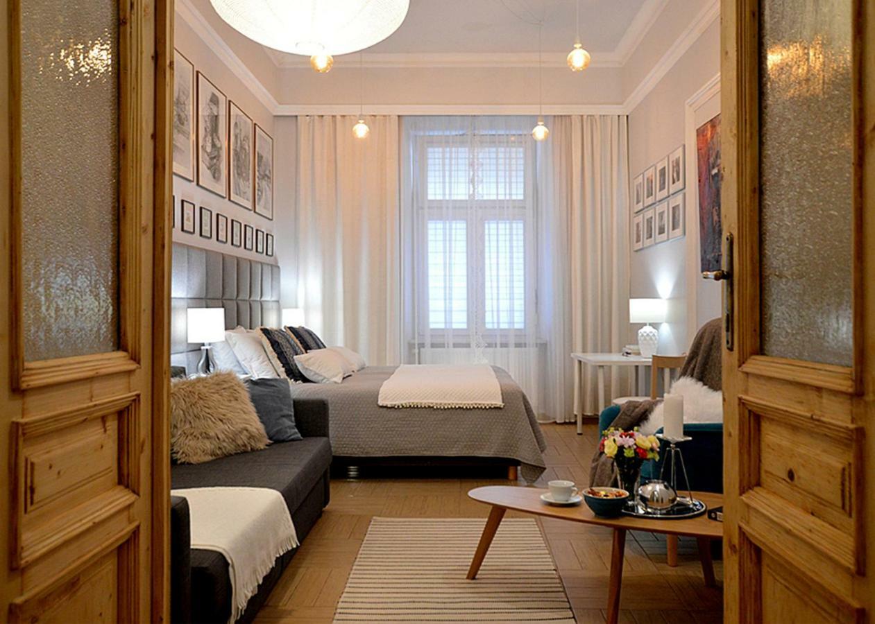 Art Apartments W Centrum Krakowa Экстерьер фото